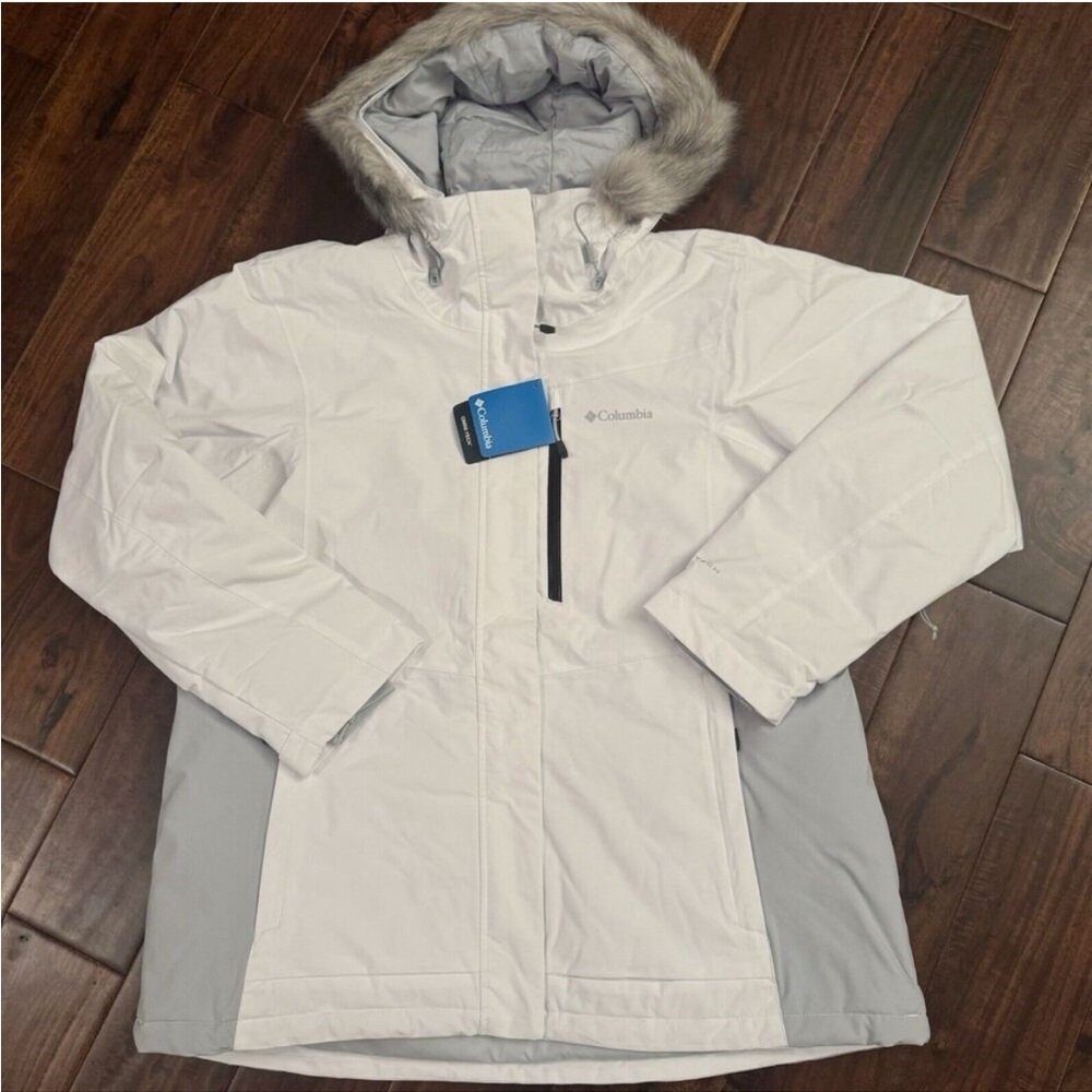 Women’s Columbia Insulated Jacket XXL. Ava Alpine jacket. Worn once!!